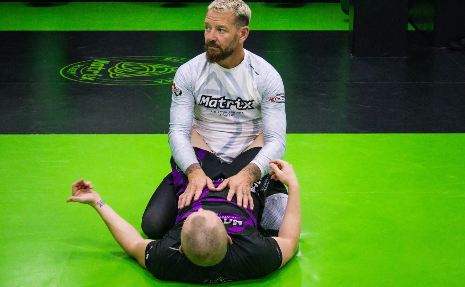 Matrix Martial Arts — kampsport-studio i Pedreguer — bild 3