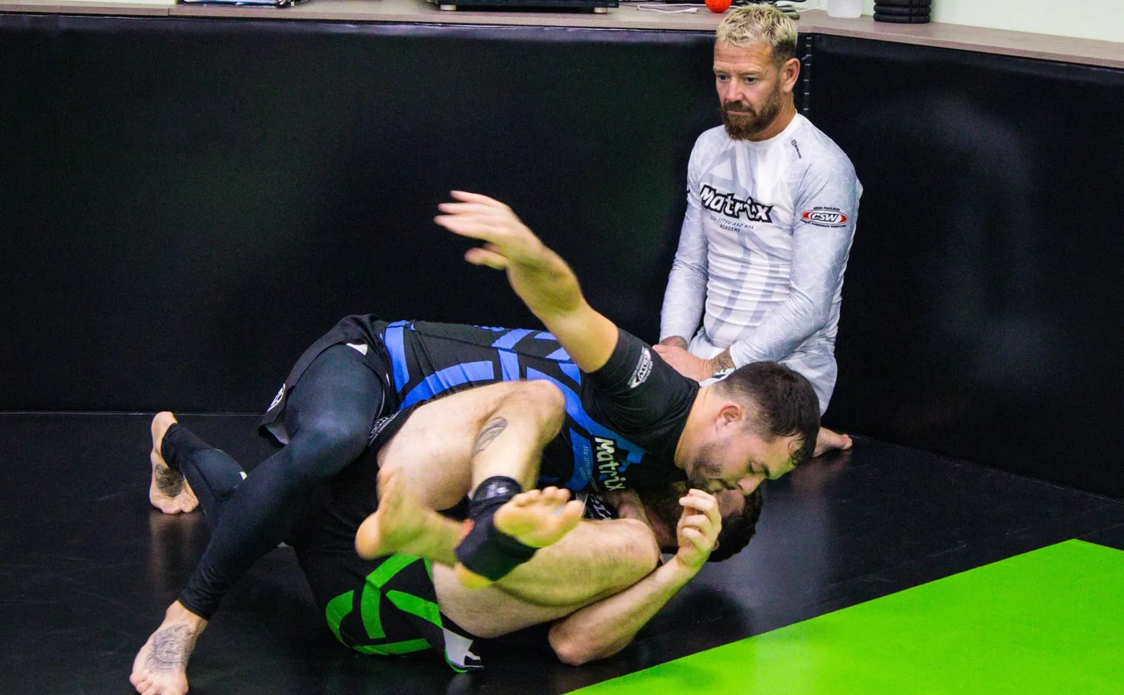 Matrix Martial Arts — kampsport-studio i Pedreguer — bild 4