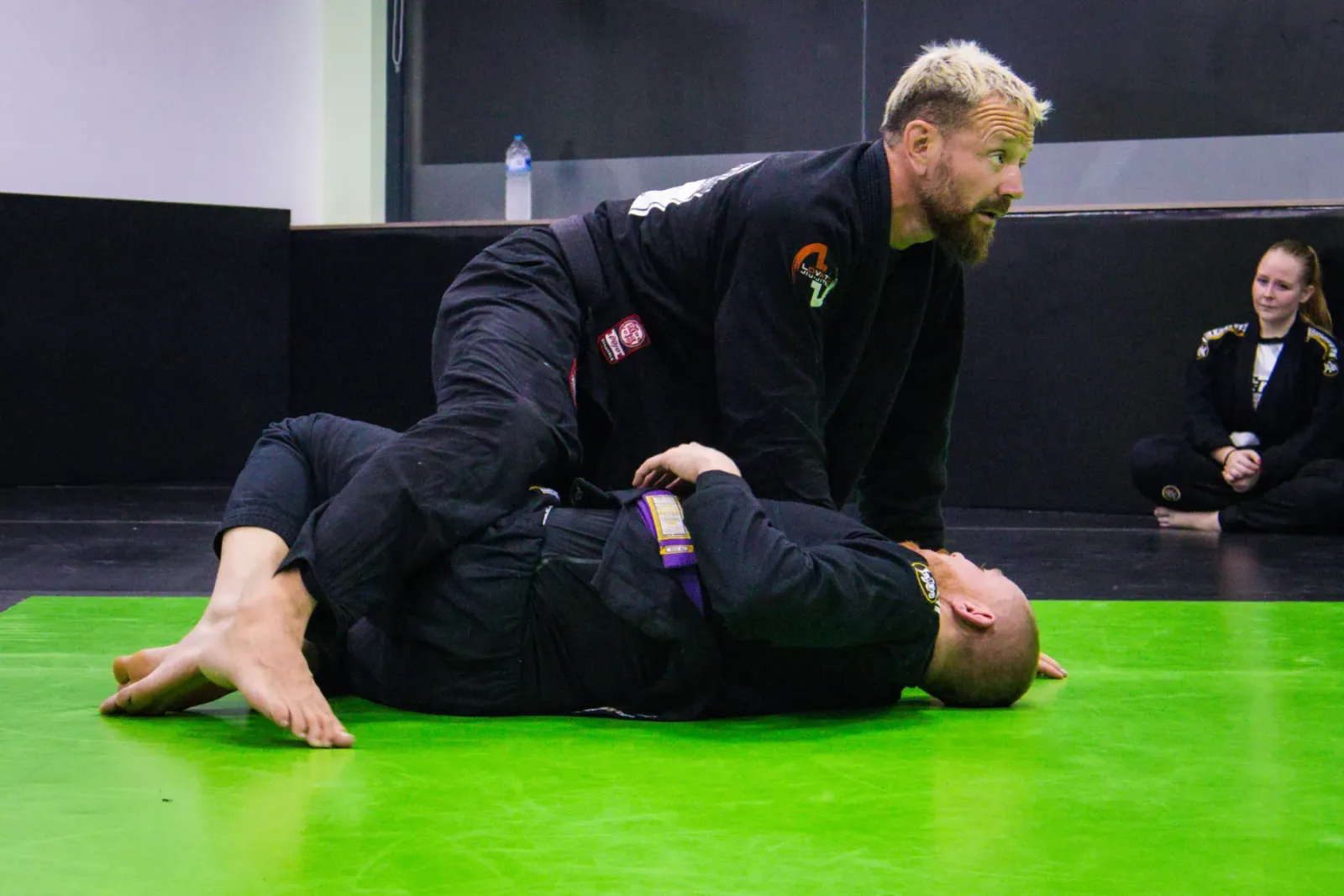 Matrix Martial Arts — kampsport-studio i Pedreguer — bild 5