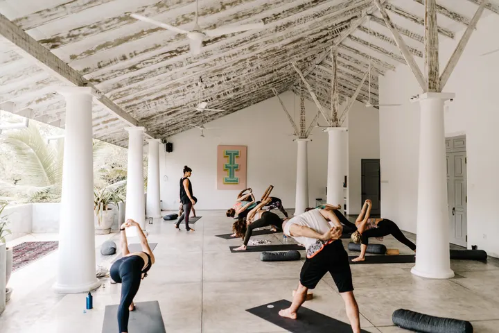 Yoga With Freddie — yoga-studio em São Pedro, Funchal — 3