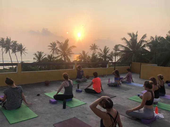 Yoga With Freddie — yoga-studio em Funchal — 3