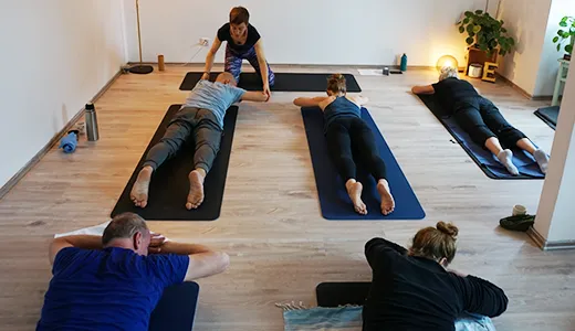 The Joyful Movements — yoga-studio in Köln — 4
