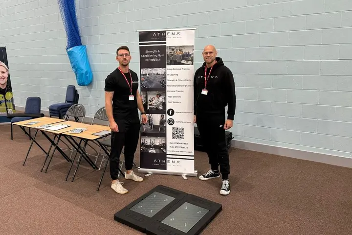 Athena Performance — strength-studio in Redditch — 4