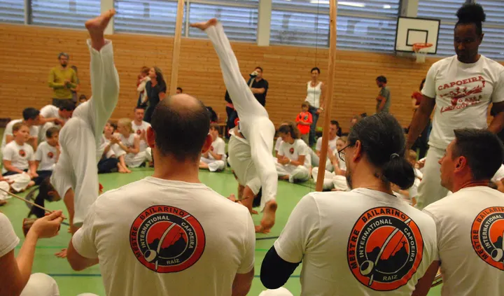 International Capoeira Raiz Dresden — tanz-studio in Dresden — 4