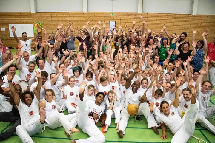 International Capoeira Raiz Dresden — tanz-studio in Dresden — 6