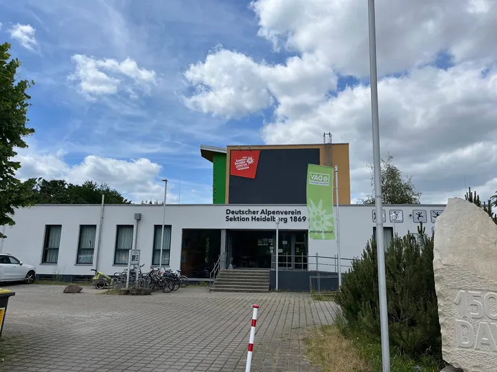 DAV-Kletter- und Boulderzentrum — klettern-studio in Kirchheim, Heidelberg — 2