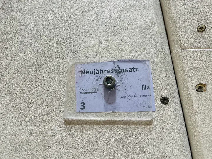 DAV-Kletter- und Boulderzentrum — klettern-studio in Heidelberg — 5