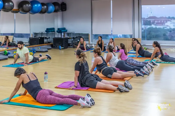 Urban Gym Alcantarilha — Ginásio em Quinta do Rogel, Alcantarilha