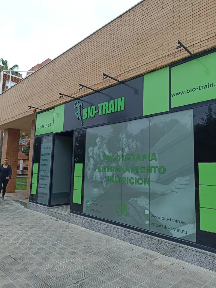 Bio-Train — entrenamiento personal-studio en Sevilla — 3