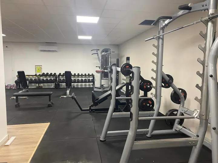 Le District — salle de fitness-studio à Bourg-Saint-Andéol — 3