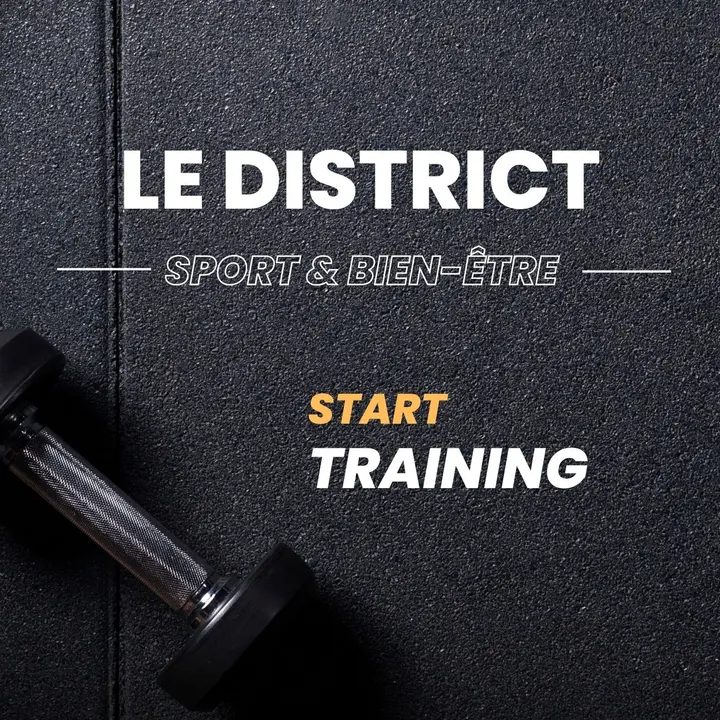 Le District — salle de fitness-studio à Bourg-Saint-Andéol — 4