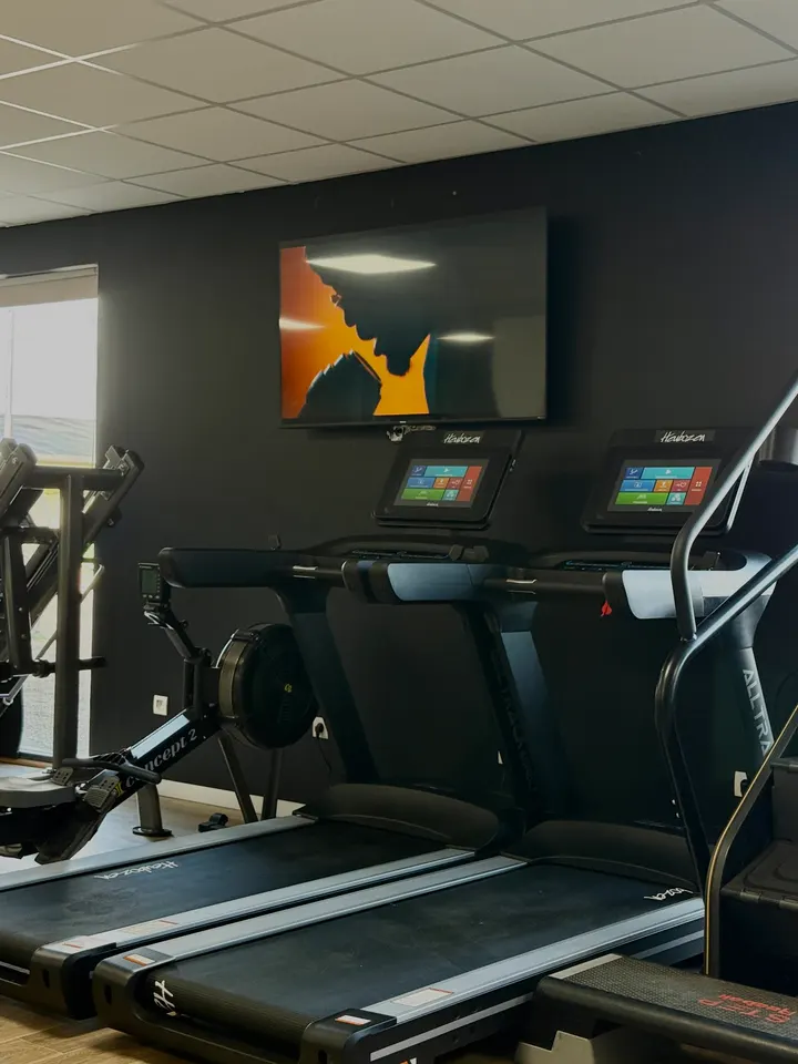 Le District — Salle de fitness à Quartier de la Joannade, Bourg-Saint-Andéol