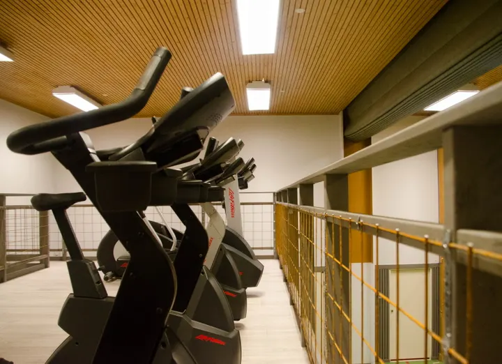 Björsjö Gym & Camp — träningsstudio i Björsjö, Ludvika — 2