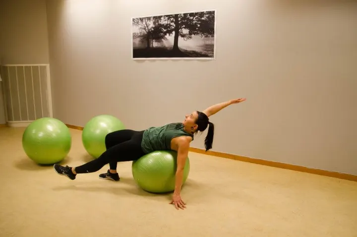 Björsjö Gym & Camp — träningsstudio i Ludvika — 5