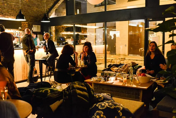 TRIPSPACE — dance-studio in Haggerston, London — 3
