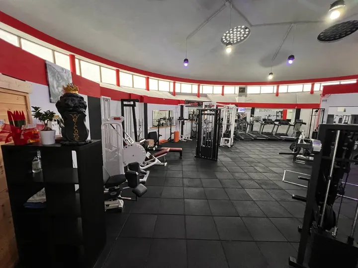 Labofit Fitness & Benessere — palestre-studio a Potenza — 5