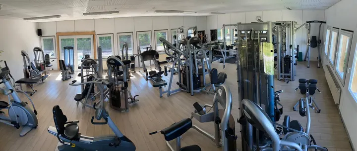 Fitness-Studio Fit & Fun — Fitnessstudio in Kleinerlach, Großerlach