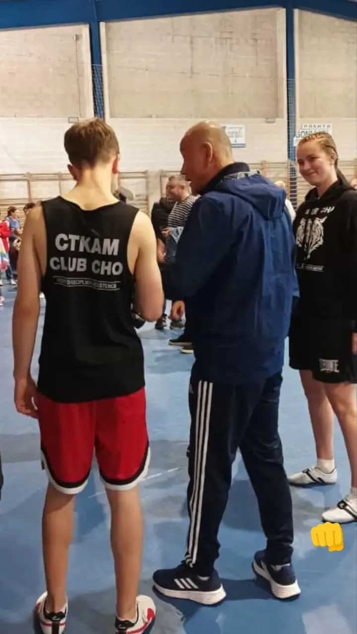 Club Cho — artes marciales-studio en Montes, A Coruña — 3