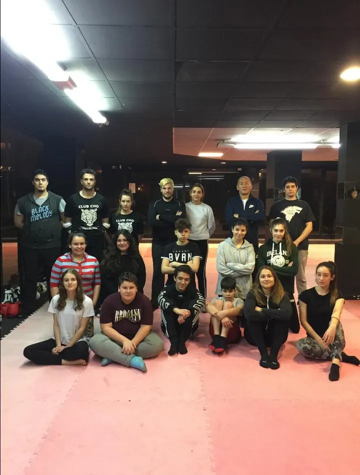 Club Cho — artes marciales-studio en A Coruña — 4
