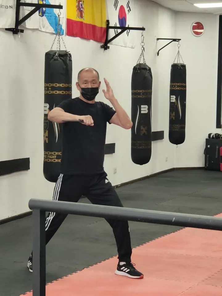 Club Cho — artes marciales-studio en A Coruña — 5