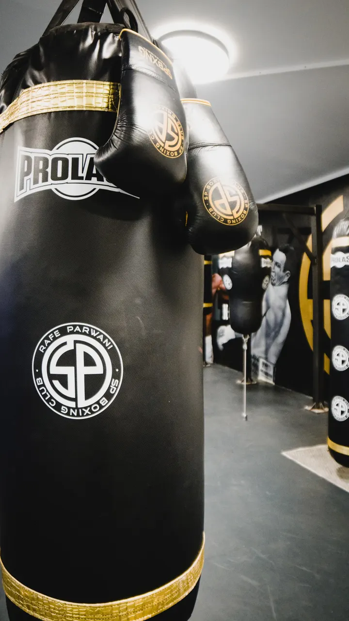 SP Boxing Club — boxen-studio in Bramfeld, Hamburg — 2