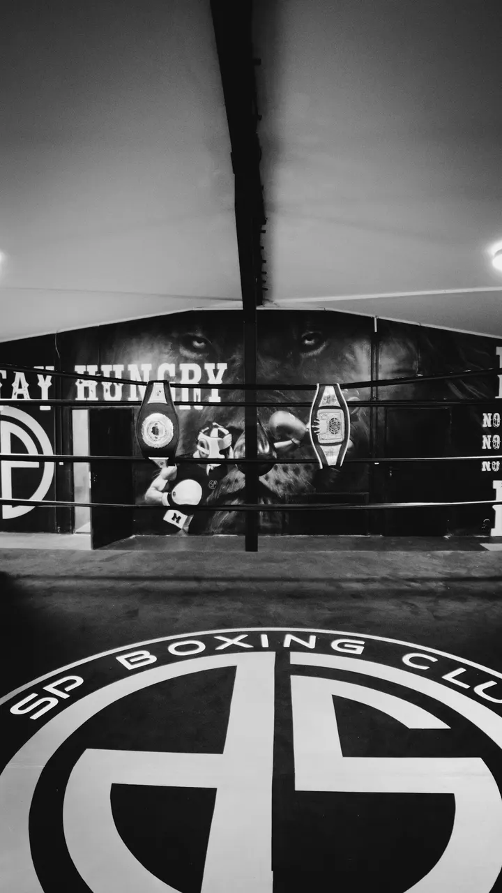 SP Boxing Club — boxen-studio in Bramfeld, Hamburg — 3