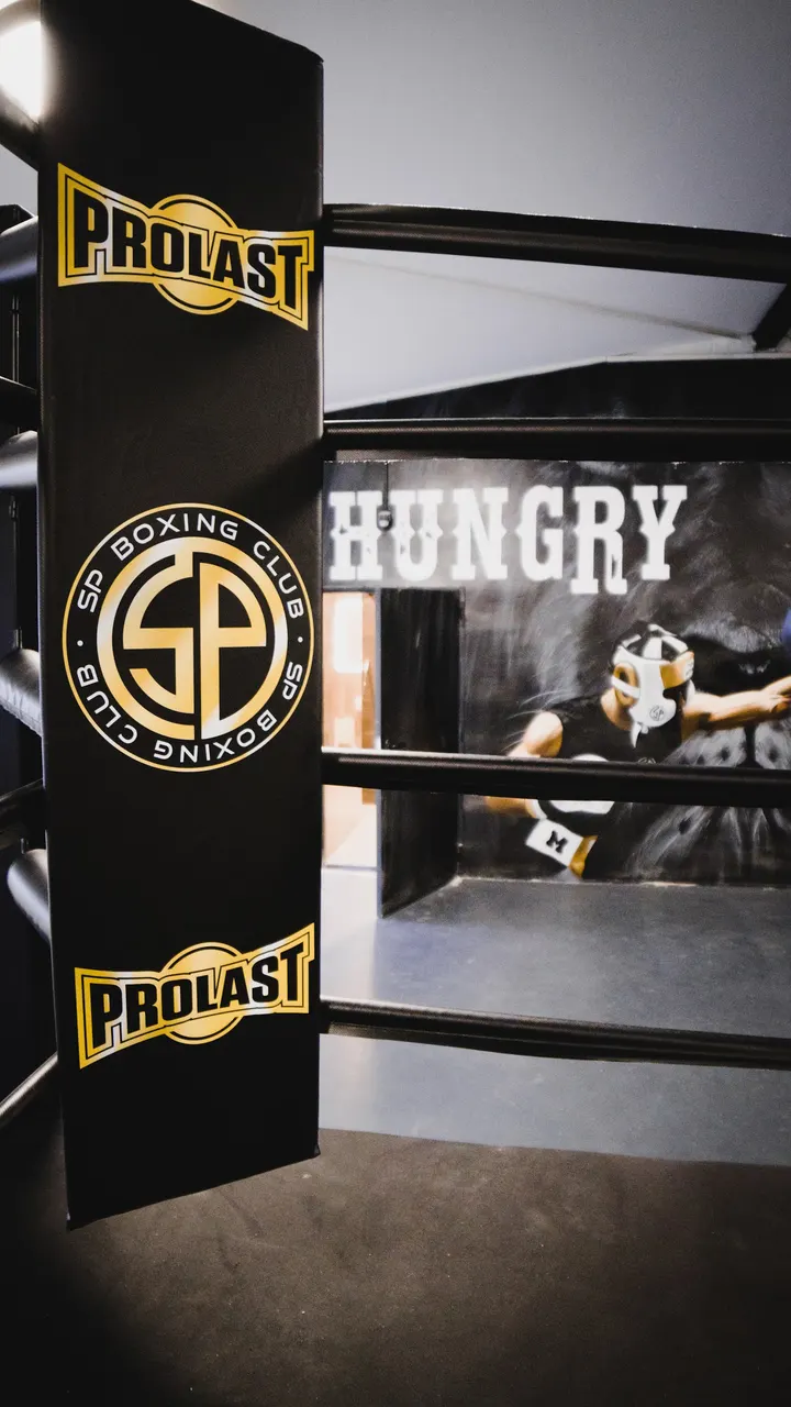 SP Boxing Club — boxen-studio in Hamburg — 3