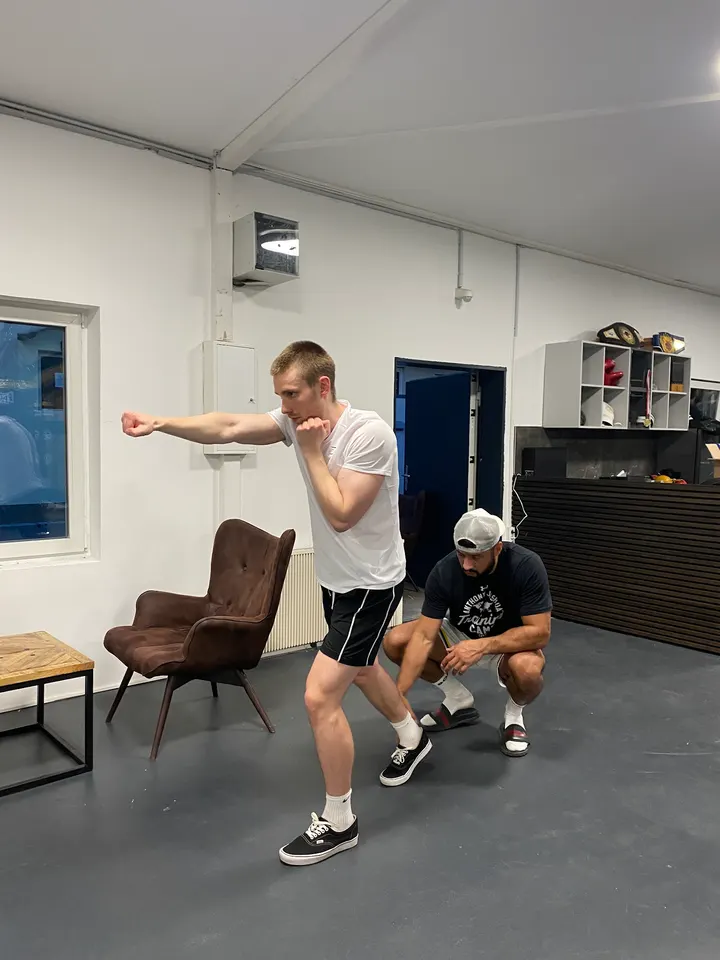 SP Boxing Club — boxen-studio in Hamburg — 5