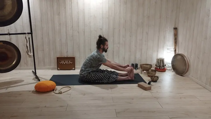 Prasadhana — yoga-studio à Saint-Cyprien, Toulouse — 2