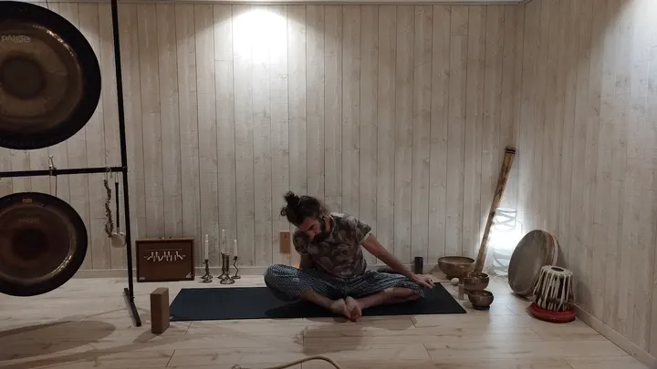 Prasadhana — yoga-studio à Saint-Cyprien, Toulouse — 3