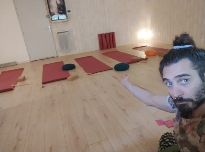 Prasadhana — Yoga à Saint-Cyprien, Toulouse