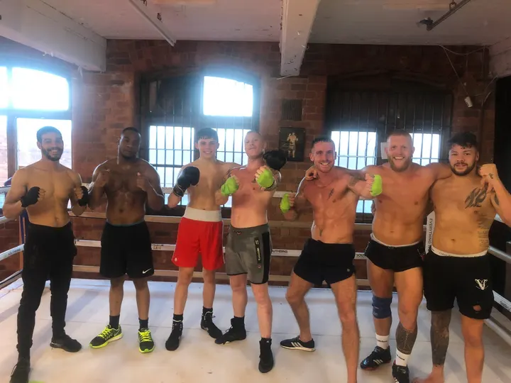 Golden Team Thai Boxing gym LTD — boxing-studio in Belle Isle, Leeds — 2