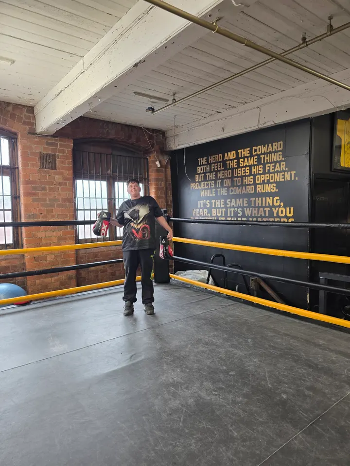 Golden Team Thai Boxing gym LTD — boxing-studio in Leeds — 3