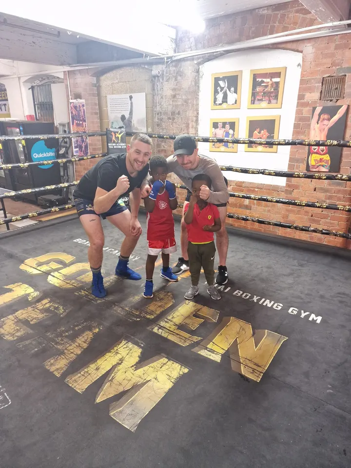 Golden Team Thai Boxing gym LTD — boxing-studio in Leeds — 4