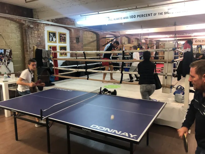 Golden Team Thai Boxing gym LTD — Boxing in Belle Isle, Leeds