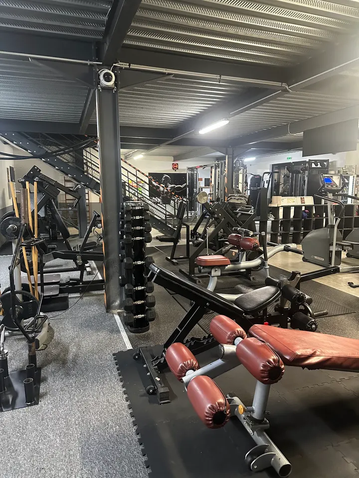 Pur Fitness — salle de fitness-studio à Marotte, Capbreton — 2