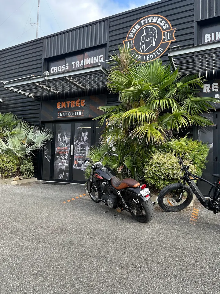 Pur Fitness — salle de fitness-studio à Capbreton — 4