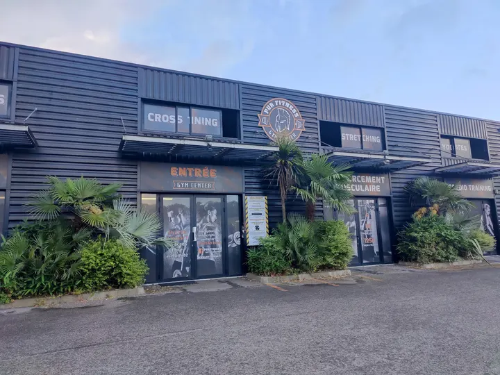 Pur Fitness — salle de fitness-studio à Capbreton — 5