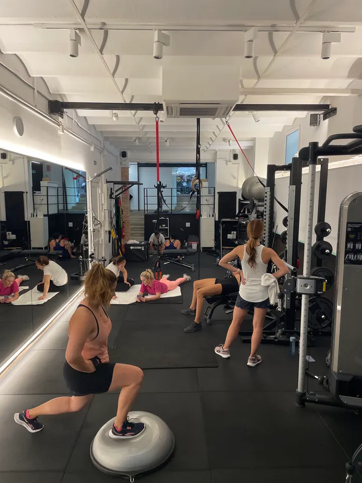 FUN Entrenamiento Funcional — entrenamiento funcional-studio en Barcelona — 2