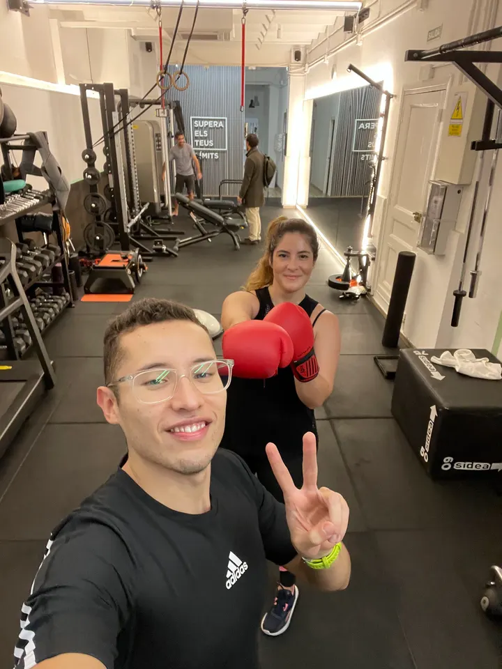 FUN Entrenamiento Funcional — entrenamiento funcional-studio en Barcelona — 3
