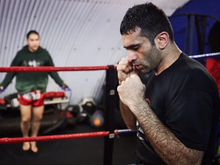 KO Combat Academy Stepney — boxing-studio in Stepney, London — 2