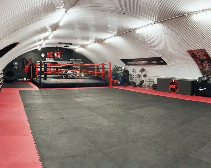 KO Combat Academy Stepney — boxing-studio in London — 3