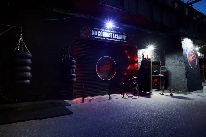 KO Combat Academy — Brazilian Jiu-Jitsu in Stepney, London