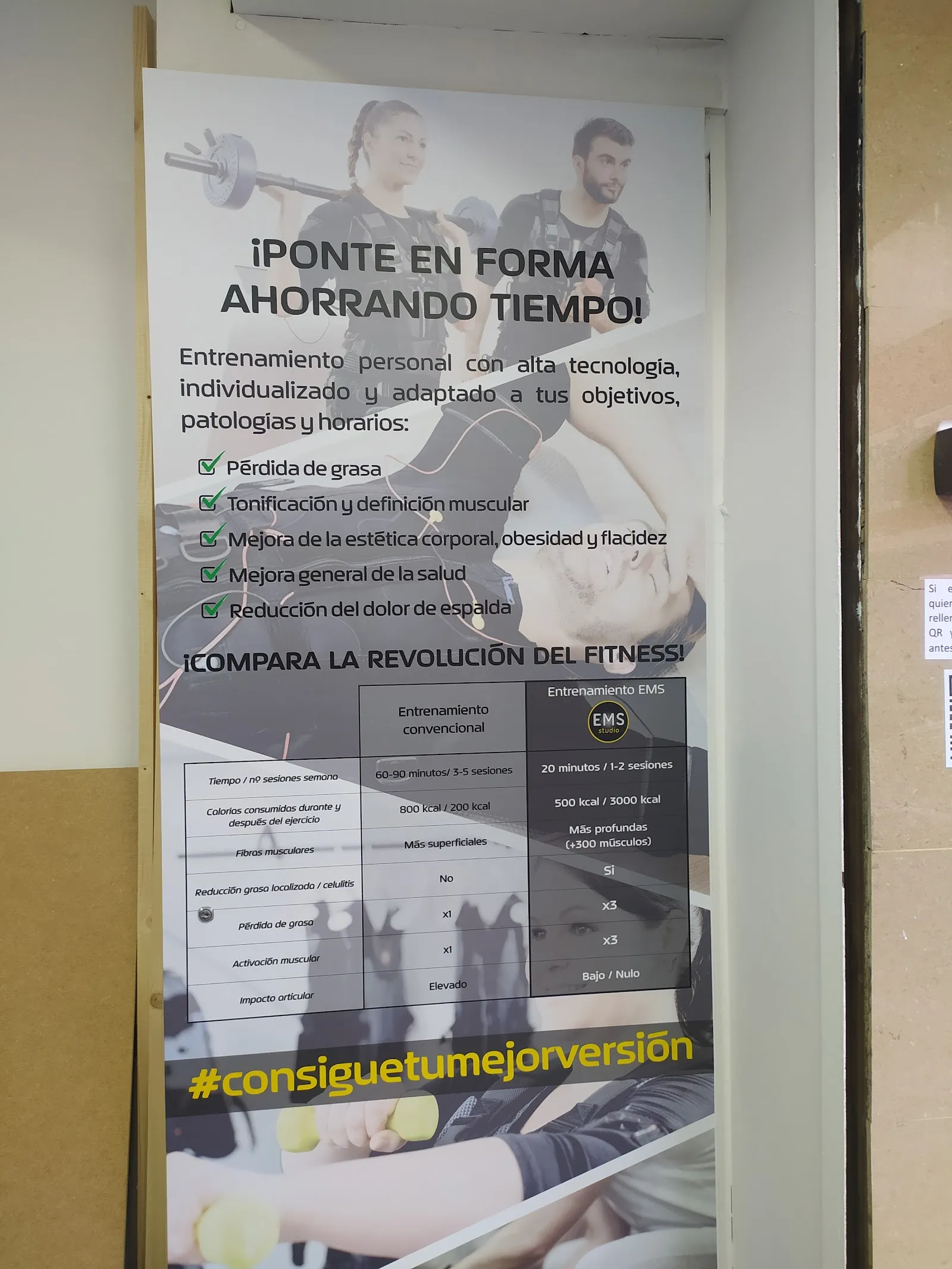Ems Studio Gava — entrenamiento personal-studio en Gavà — 3