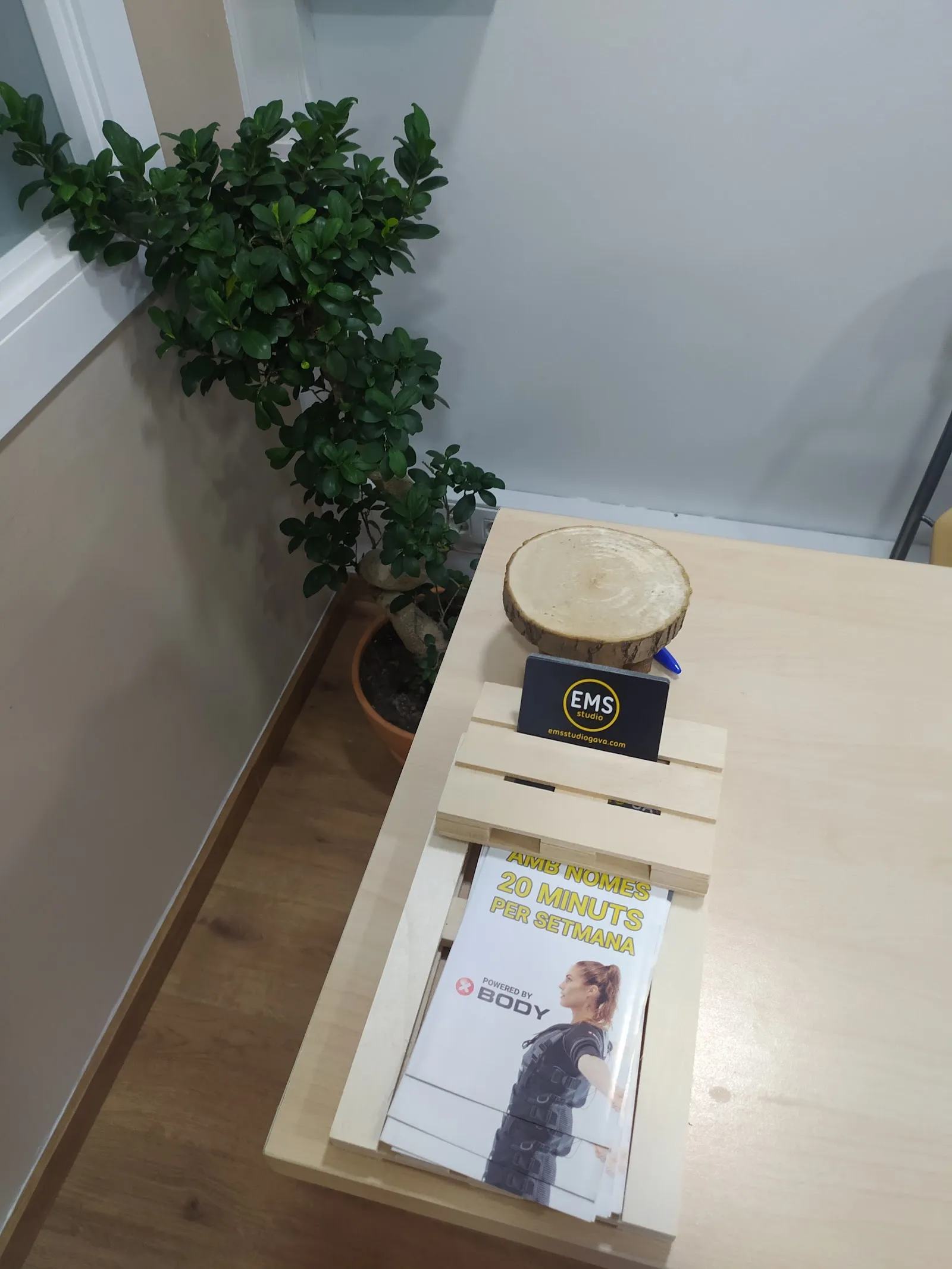 Ems Studio Gava — entrenamiento personal-studio en Gavà — 4