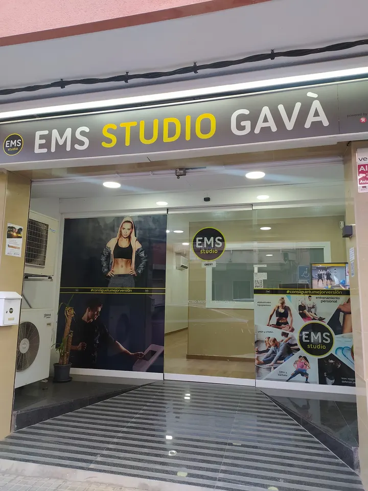 Ems Studio Gava — Entrenamiento personal en Gavà