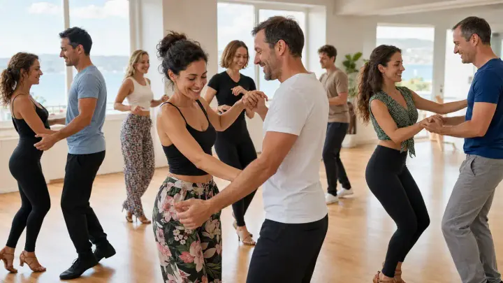 Soy Cubano — Danza a Trieste