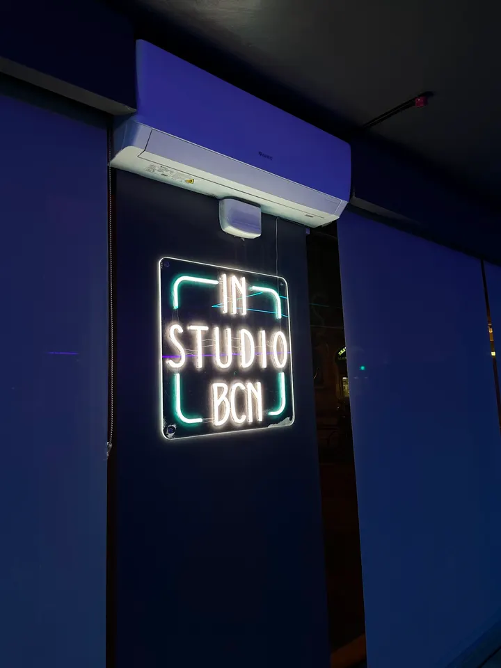 IN STUDIO BCN 音舞蹈工作室 — baile-studio en l'Eixample, Barcelona — 2