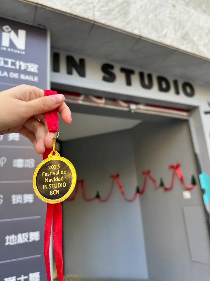 IN STUDIO BCN 音舞蹈工作室 — baile-studio en Barcelona — 5