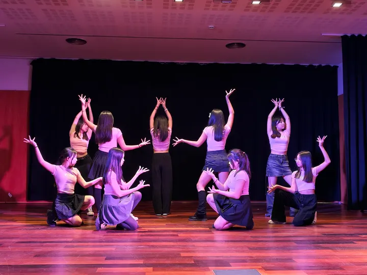 IN STUDIO BCN 音舞蹈工作室 — Baile en l'Eixample, Barcelona